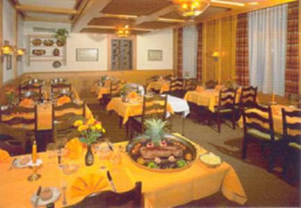 Hotel Restaurant Moleson Flamatt Buitenkant foto
